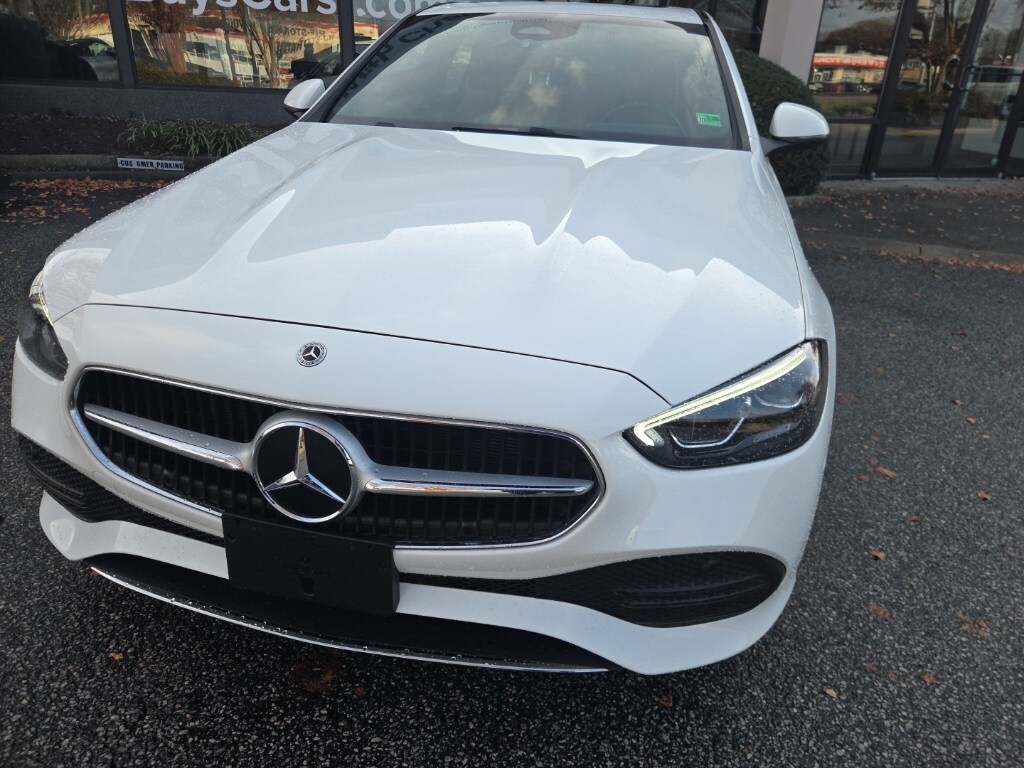 2025 Mercedes Benz C 300 photo 3