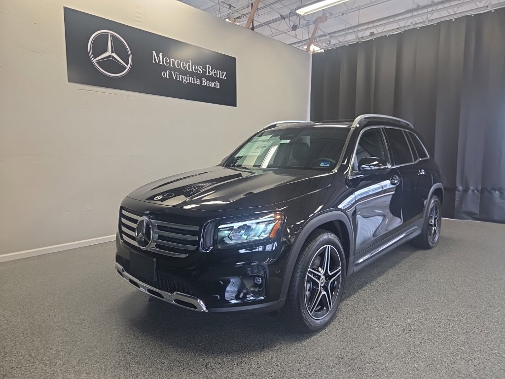 2026 Mercedes-Benz GLB