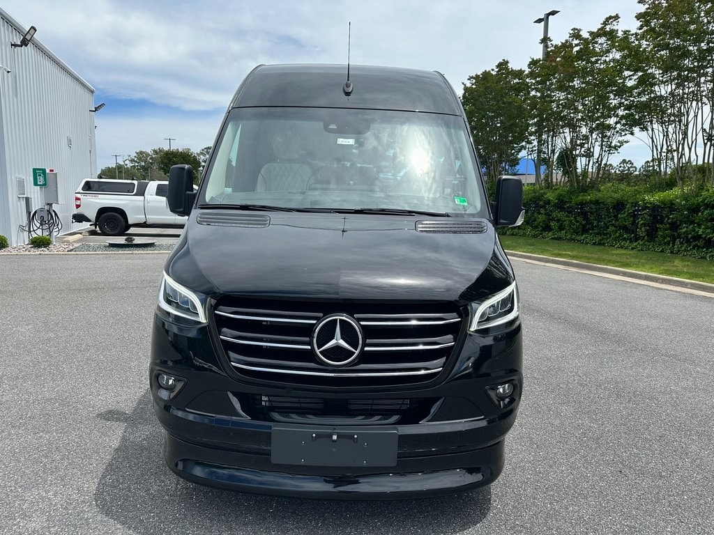 New 2024 Mercedes-Benz Sprinter 3500 Cargo 170 WB Van Extended Cargo Van
