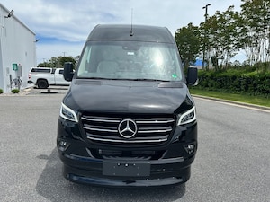2024 Mercedes-Benz Sprinter 3500 Cargo 170 WB Van Extended Cargo Van