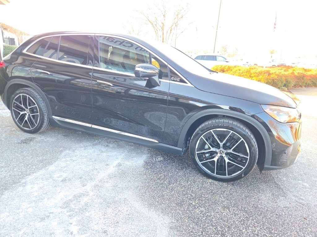 Certified 2024 Mercedes-Benz EQE 350+ SUV SUV