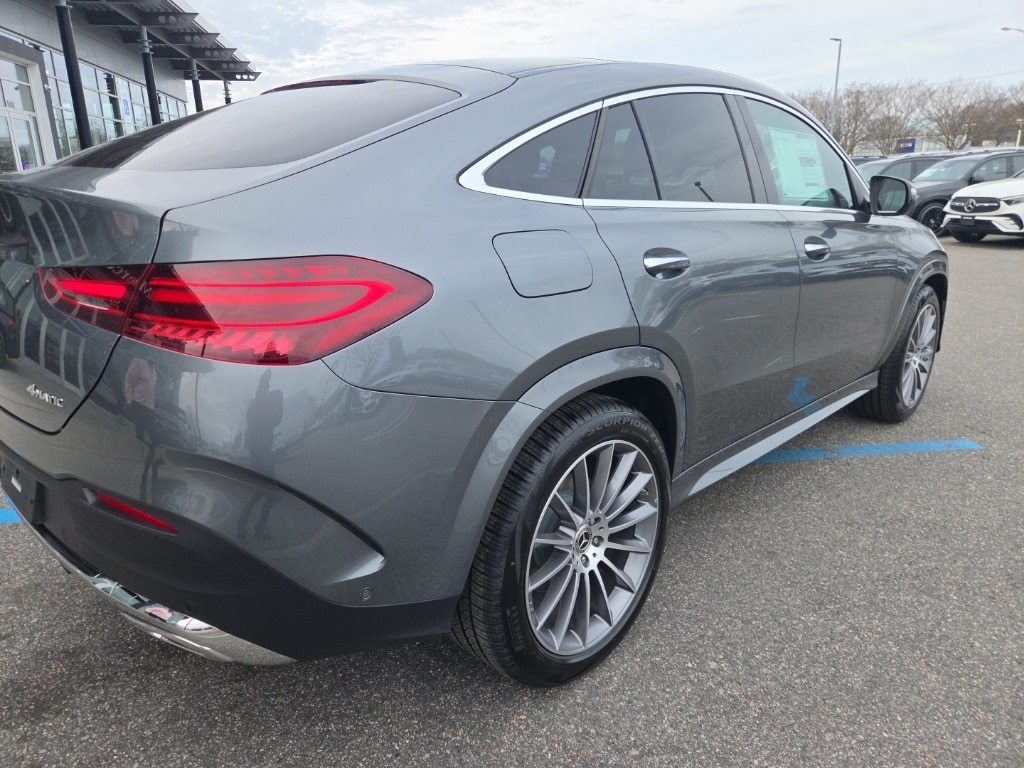 New 2026 Mercedes-Benz GLE GLE 450 Coupe Coupe