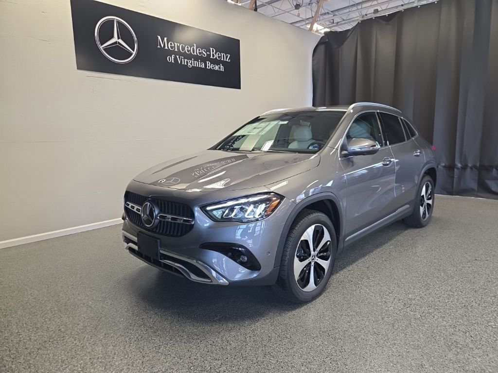 2026 Mercedes-Benz GLA
