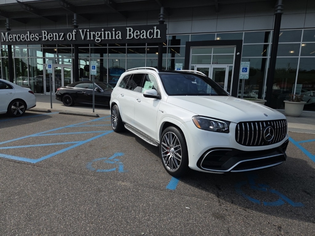 2025 Mercedes-Benz GLS