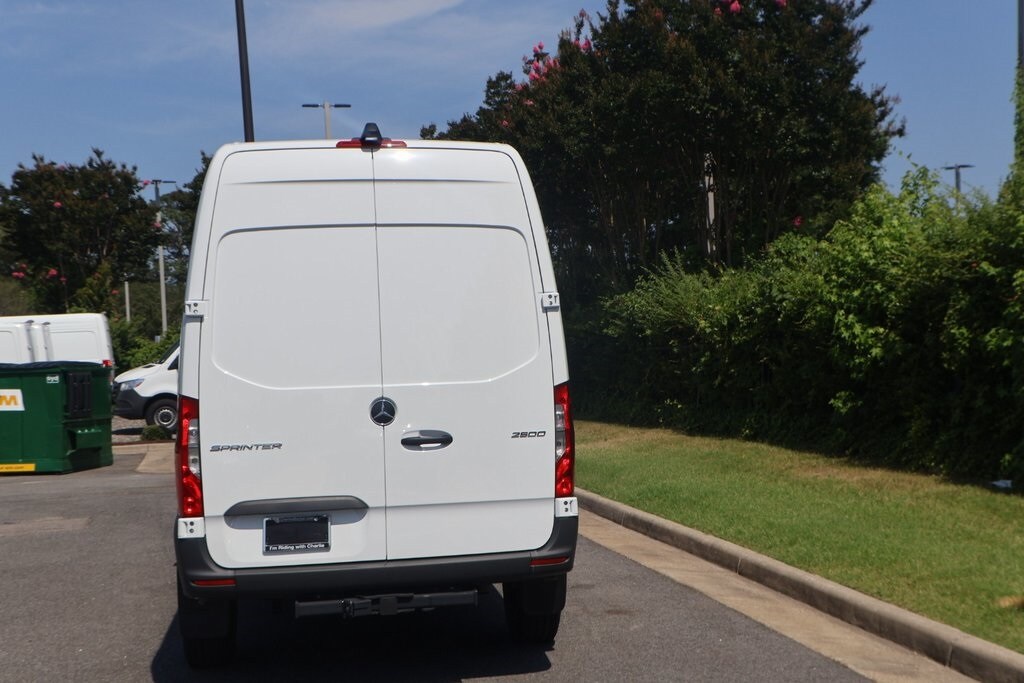 New 2025 Mercedes-Benz Sprinter 2500 Cargo 144 WB Van Cargo Van