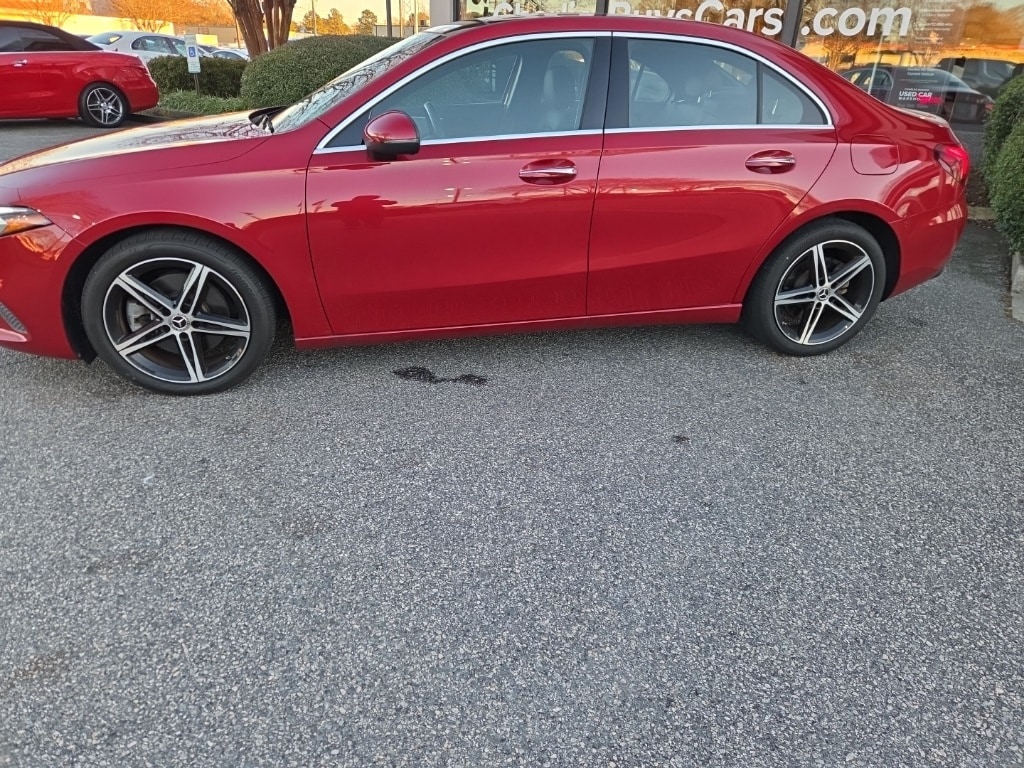 Certified 2020 Mercedes-Benz A-Class A 220 Sedan