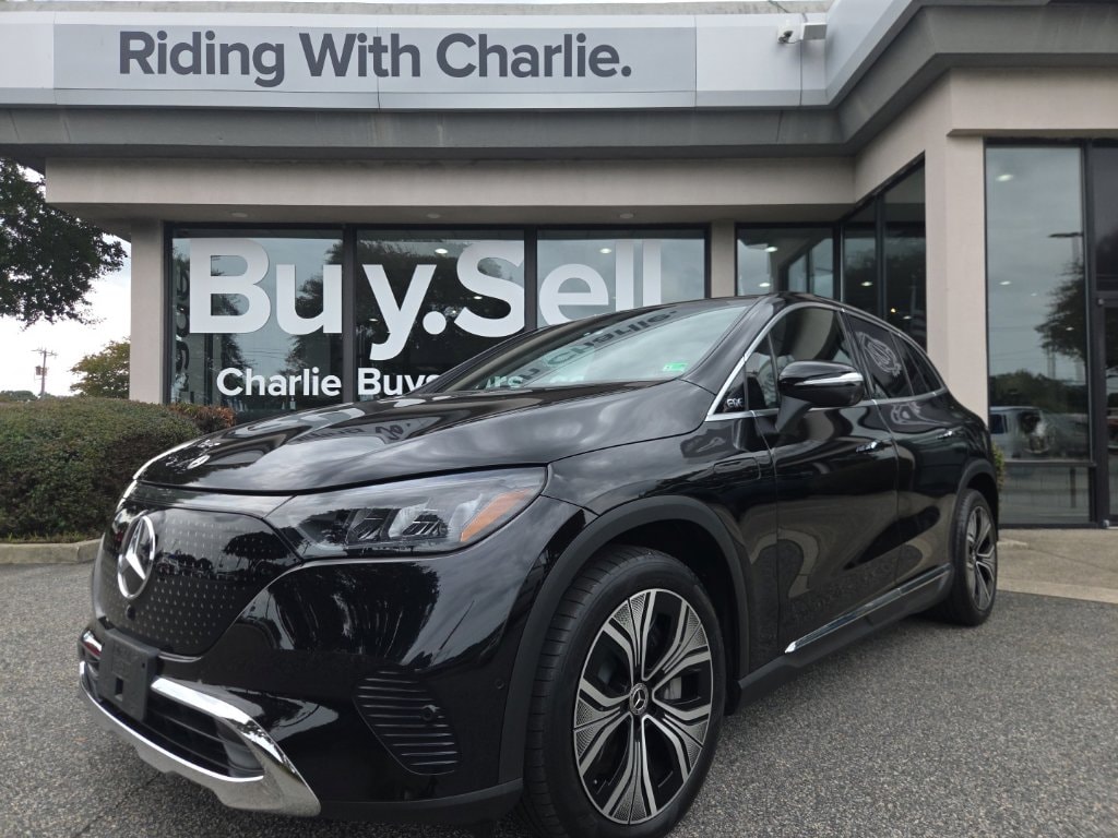 2024 Mercedes-Benz EQE