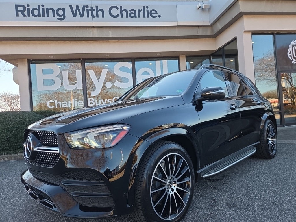 2020 Mercedes-Benz GLE