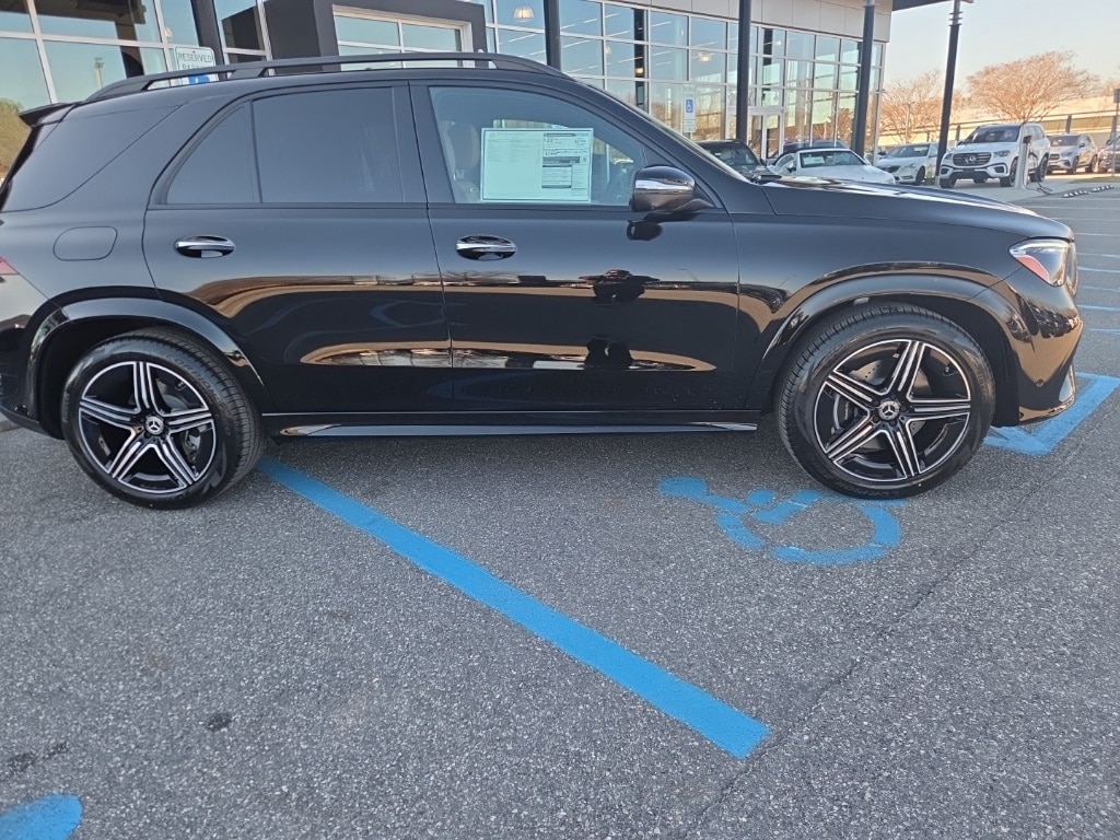 New 2026 Mercedes-Benz GLE GLE 350 SUV