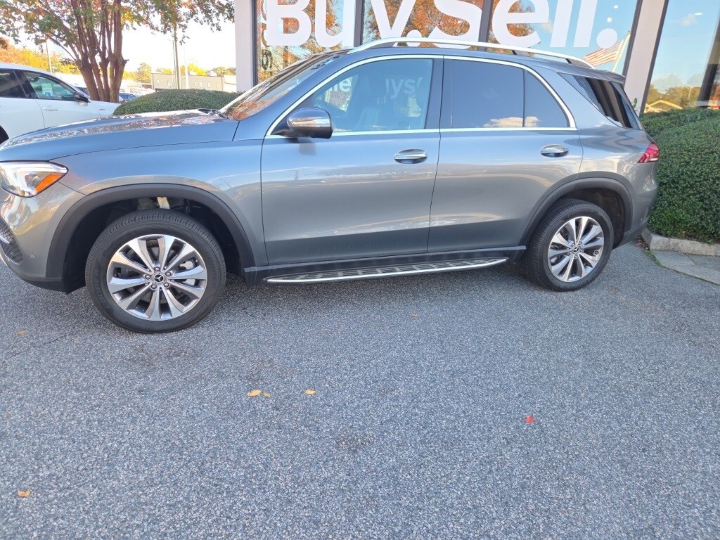 2022 Mercedes Benz GLE 350 4MATIC photo 3