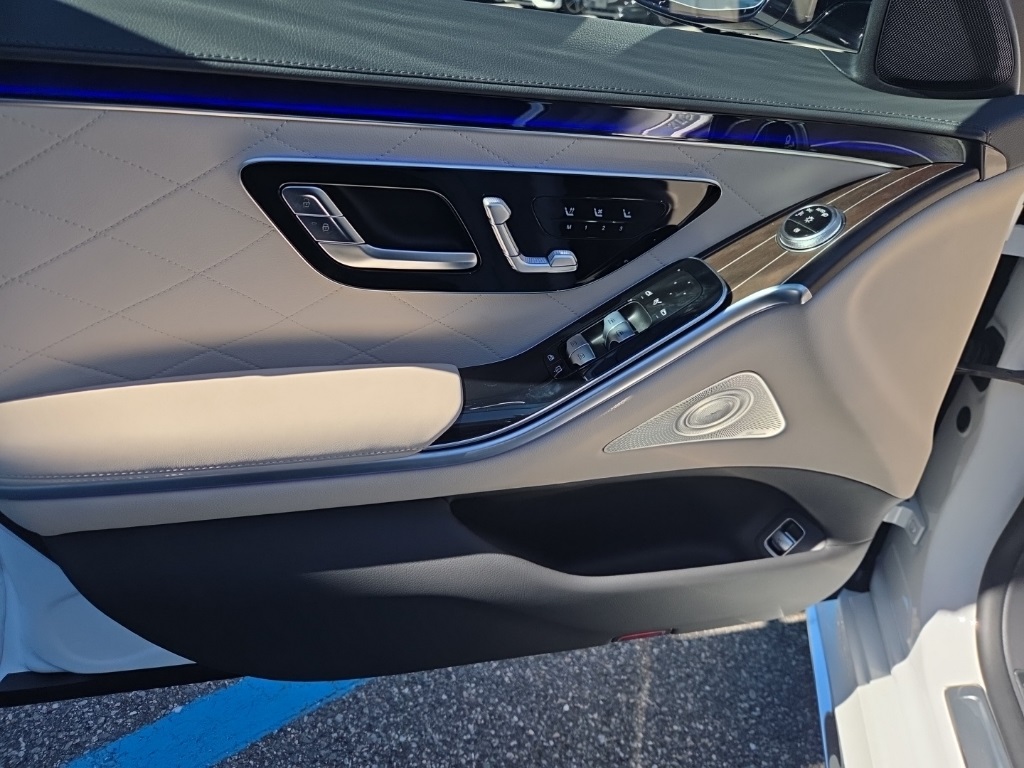 2026 Mercedes-Benz S-Class S 580 - Photo 10