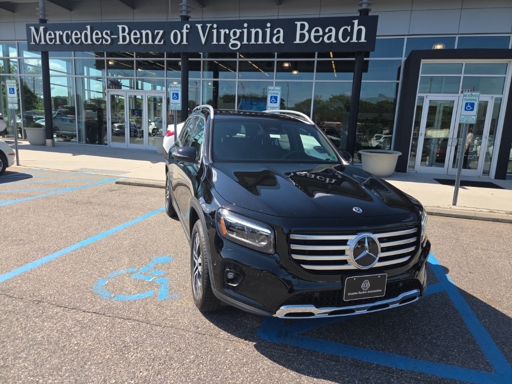 2024 Mercedes-Benz GLB Base's photo