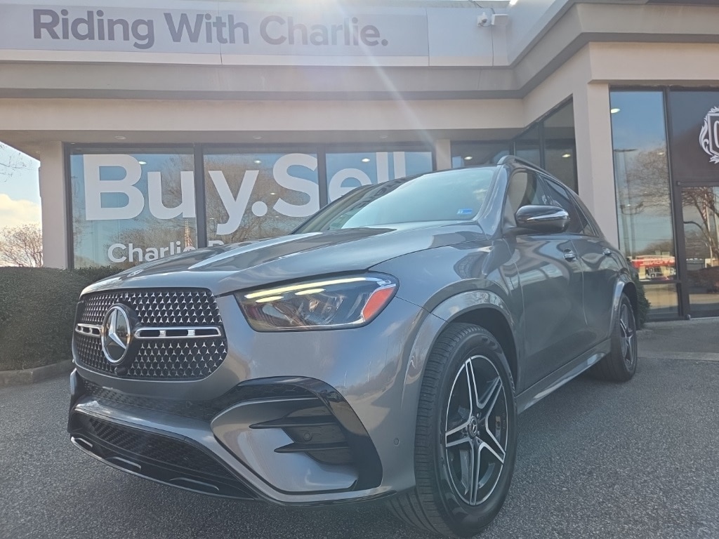 Certified 2024 Mercedes-Benz GLE GLE 350 SUV