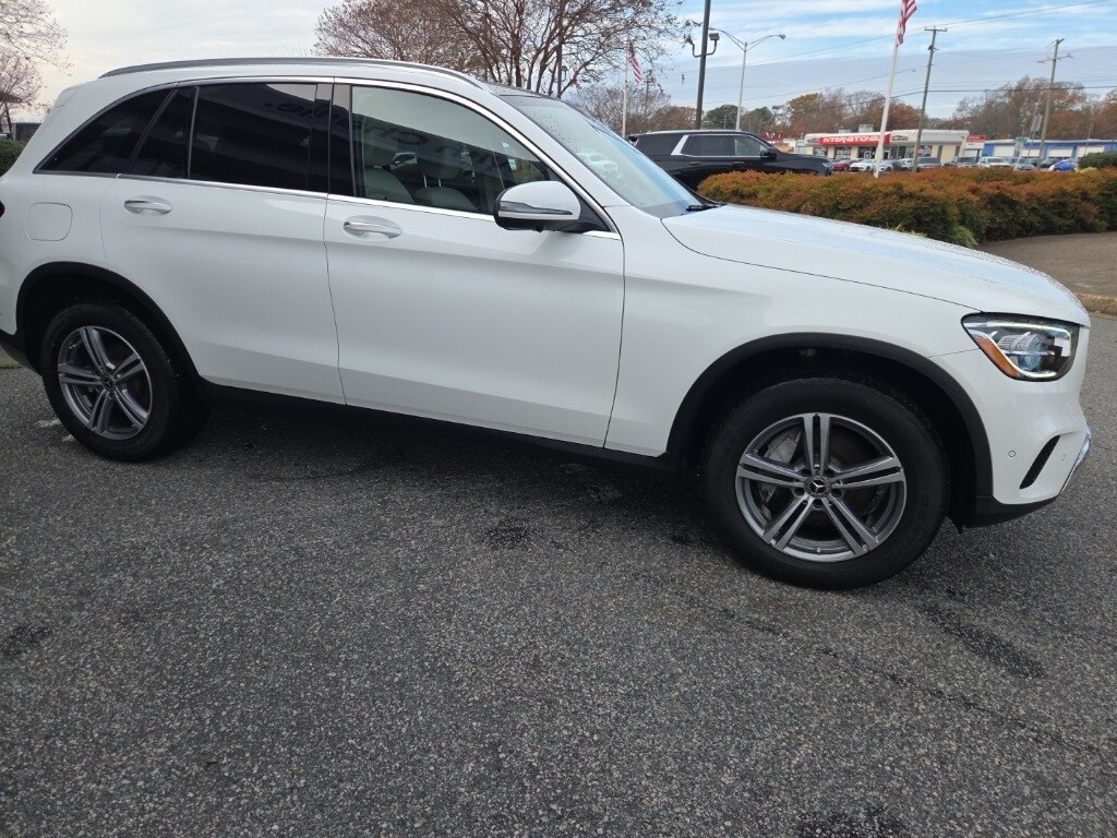 Certified 2022 Mercedes-Benz GLC GLC 300 SUV