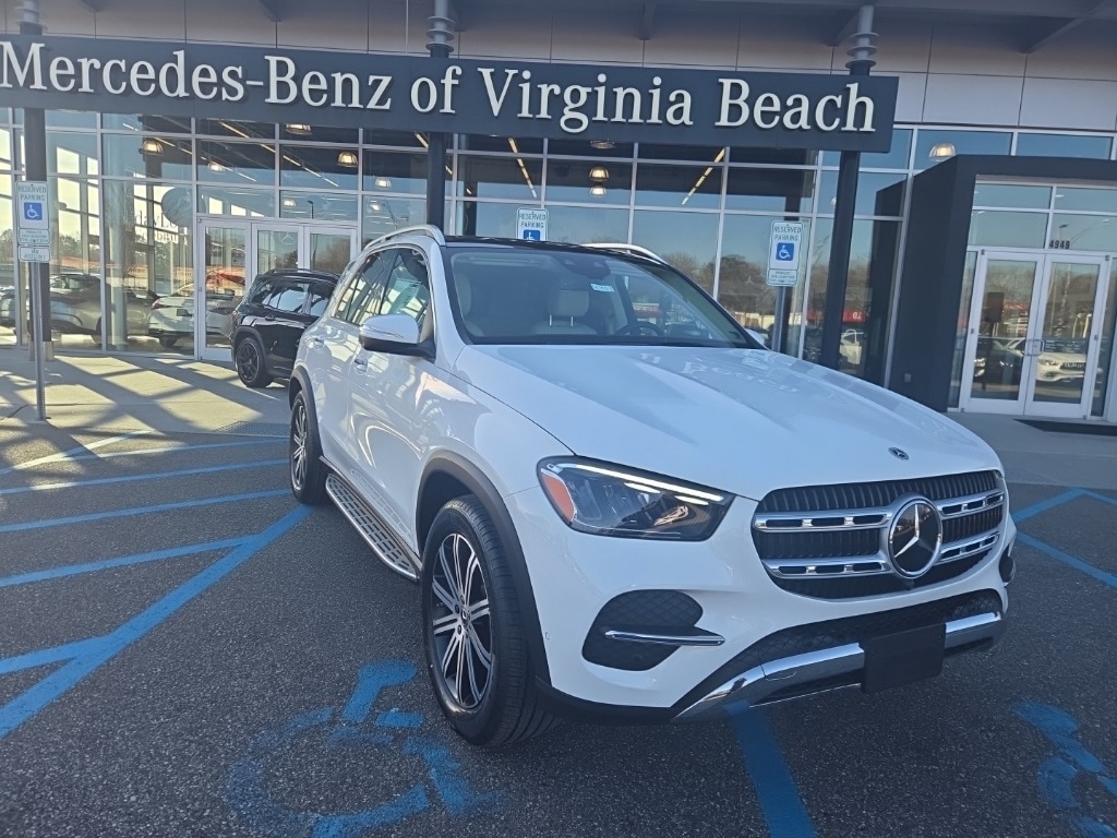 New 2026 Mercedes-Benz GLE GLE 350 SUV