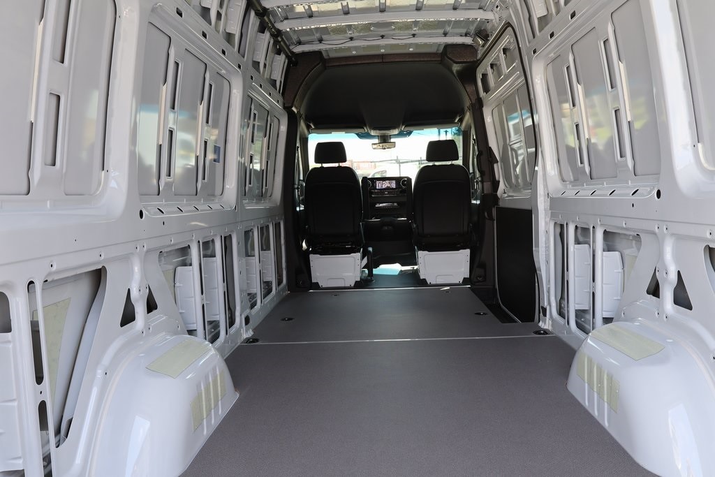 2025 Mercedes-Benz Sprinter Cargo Van Base - Photo 7