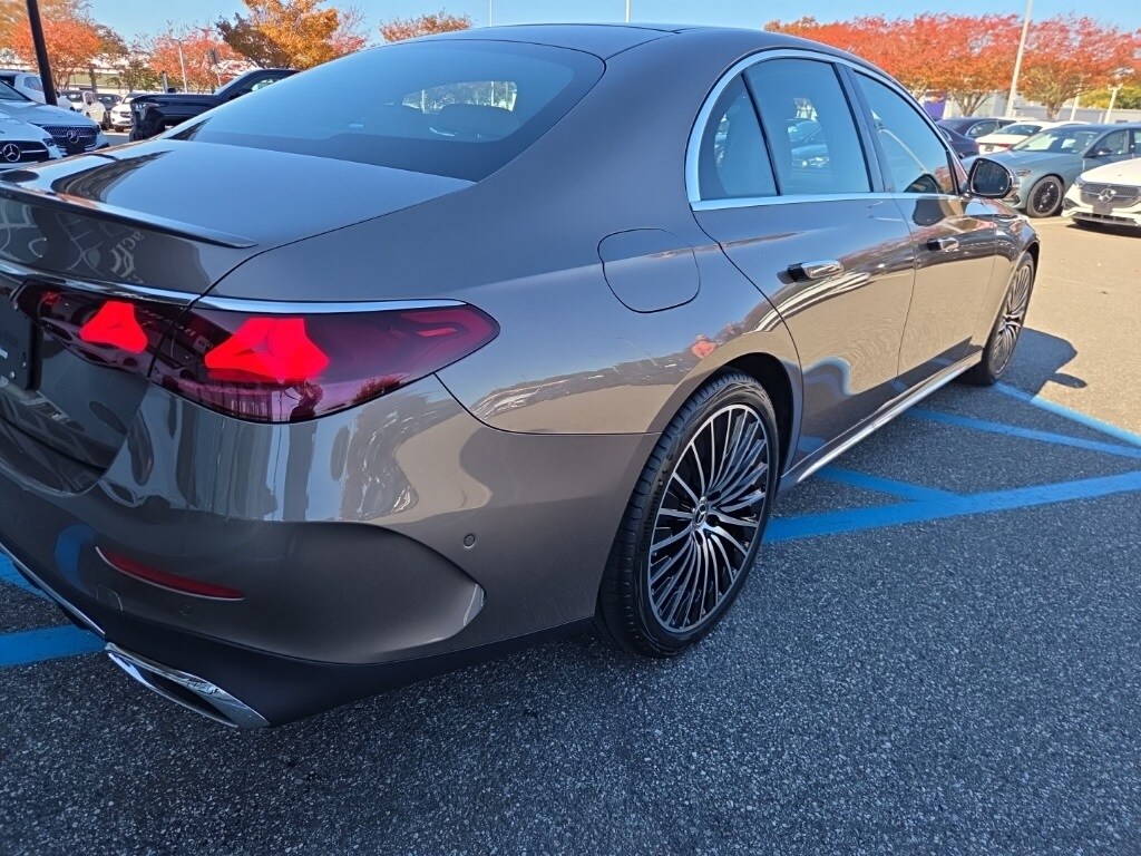 2026 Mercedes Benz E 350 Sedan photo 3
