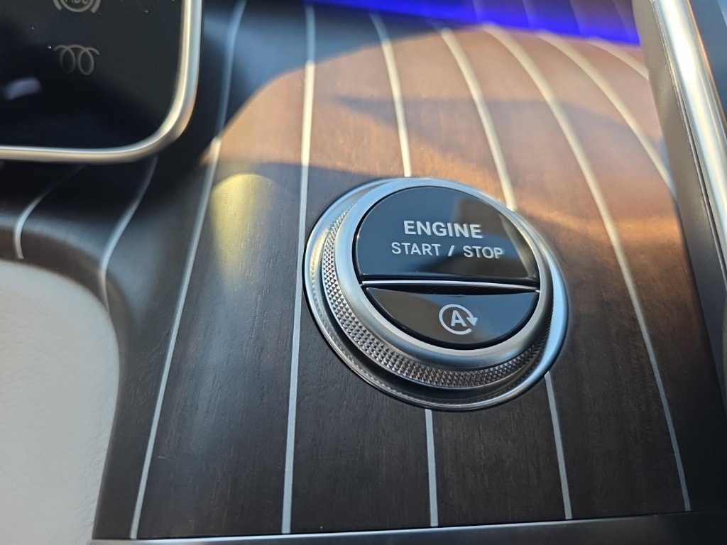 2026 Mercedes-Benz S-Class S 580 - Photo 16