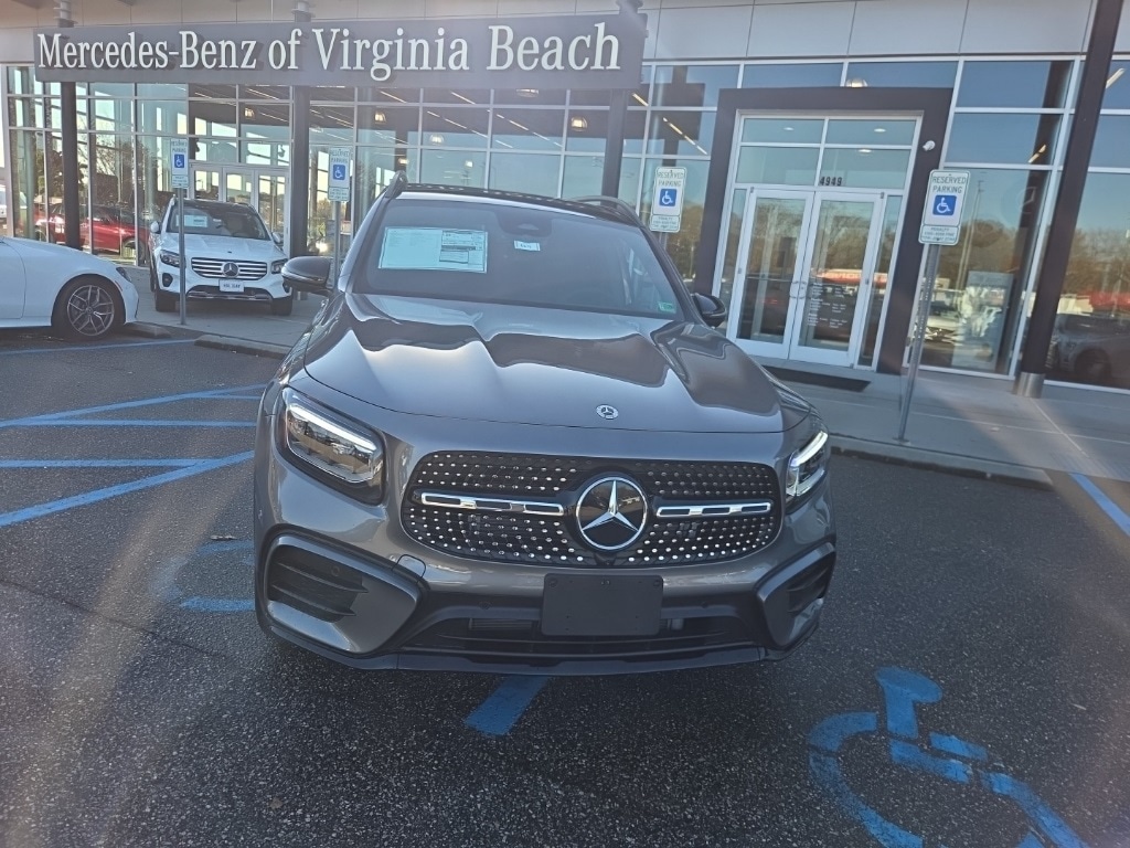 New 2026 Mercedes-Benz GLB GLB 250 SUV