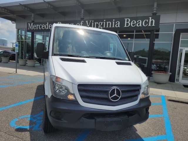 Used 2016 Mercedes-Benz Sprinter Passenger Van Base with VIN WDZPE7DD0GP298024 for sale in Virginia Beach, VA