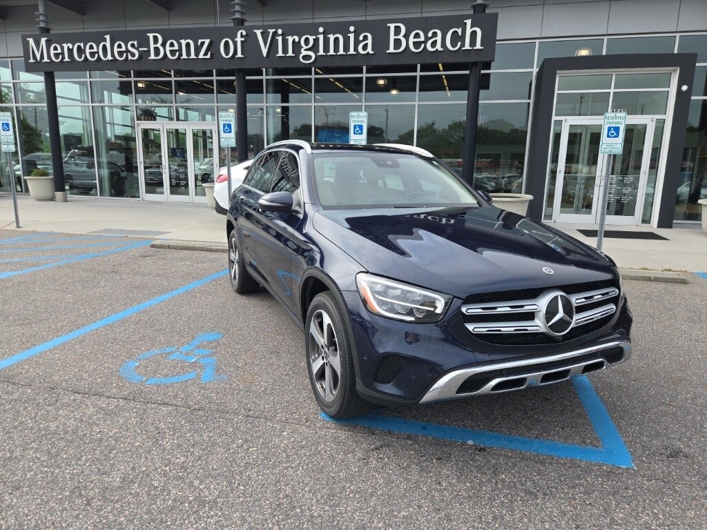 2021 Mercedes-Benz GLC