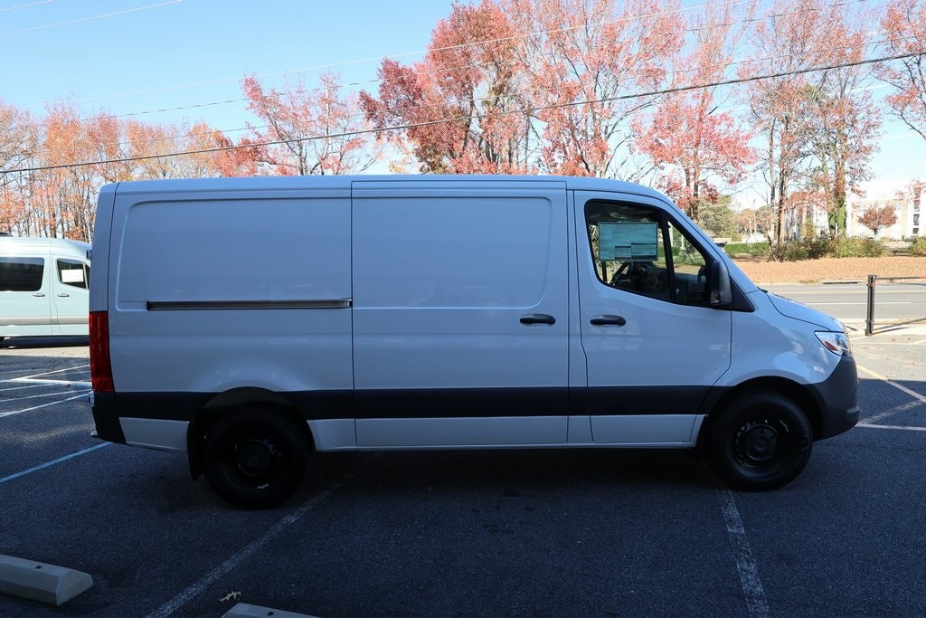 New 2026 Mercedes-Benz Sprinter 2500 Cargo 144 WB Van Cargo Van