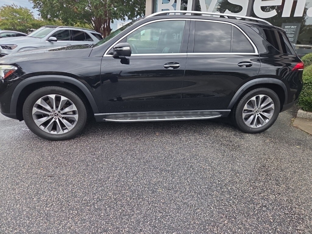 2022 Mercedes Benz GLE 350 4MATIC photo 3