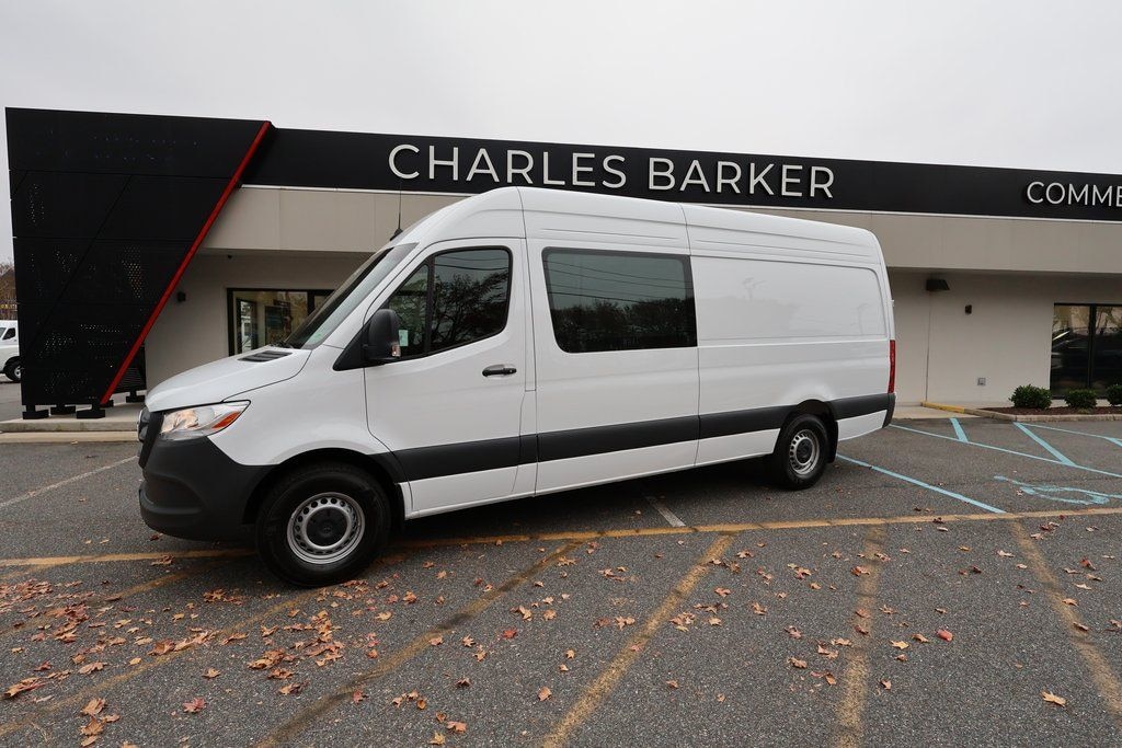 New 2026 Mercedes-Benz Sprinter 2500 Cargo 170 WB Van Cargo Van