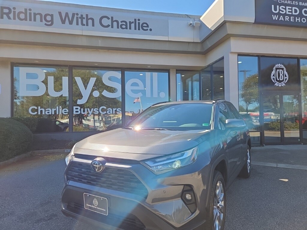 Used 2023 Toyota RAV4 XLE Premium SUV