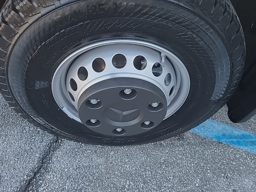 2025 Mercedes-Benz Sprinter Cargo Van Base - Photo 30