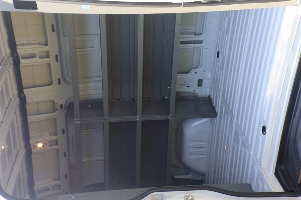 2025 Mercedes-Benz Sprinter Cargo Van Base - Photo 7