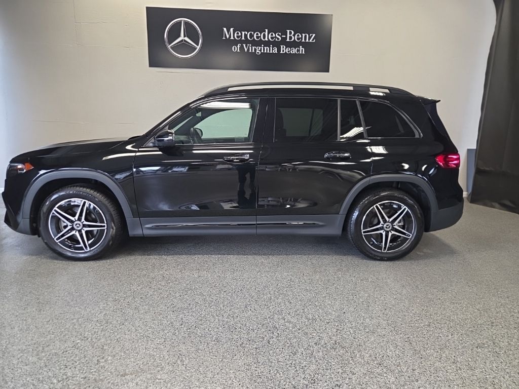 Certified 2024 Mercedes-Benz EQB Base with VIN W1N9M0KB2RN107103 for sale in Virginia Beach, VA