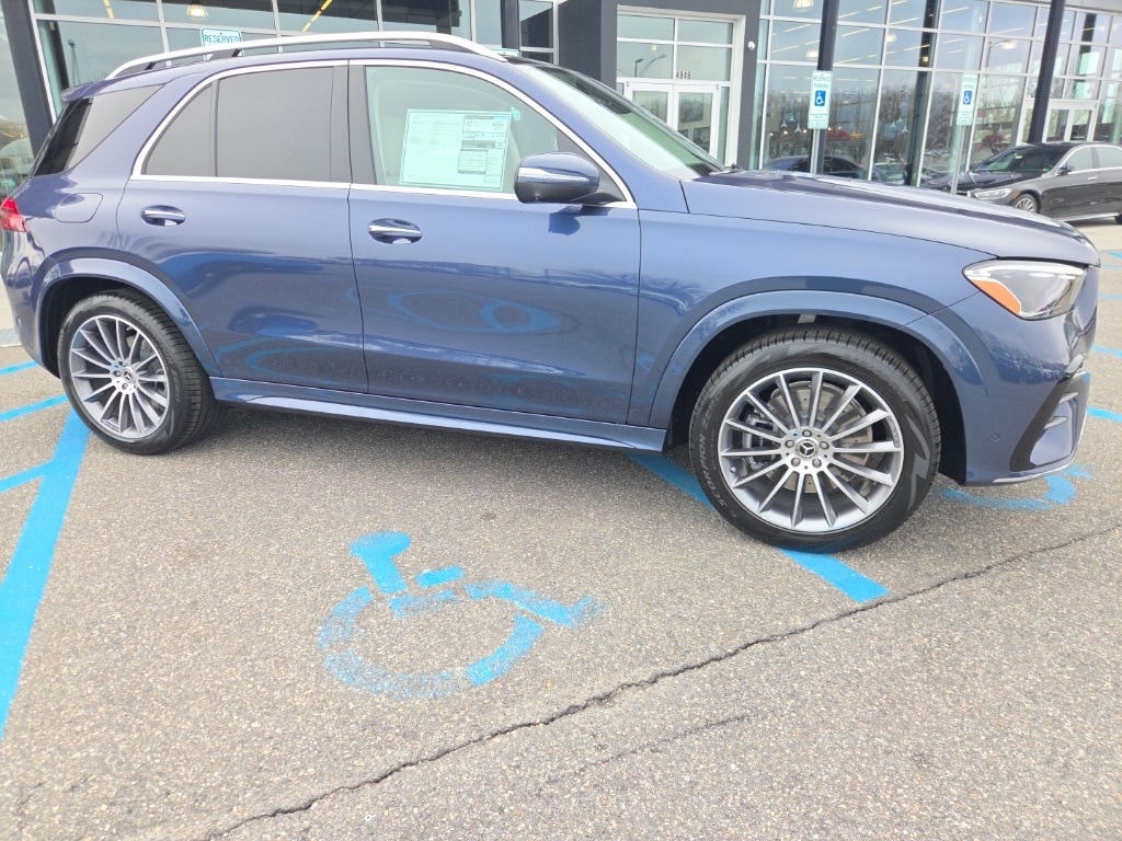 New 2026 Mercedes-Benz GLE For Sale at Mercedes-Benz of Virginia