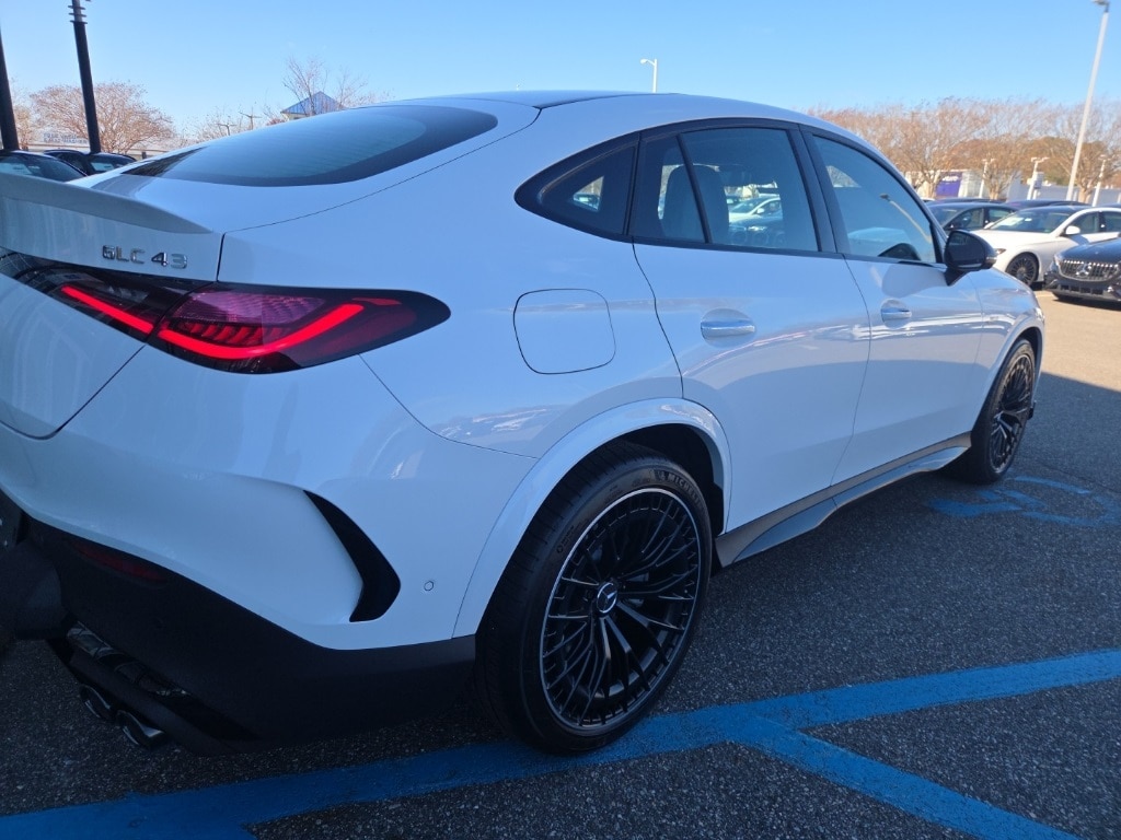 New 2026 Mercedes-Benz GLC GLC 43 AMG SUV