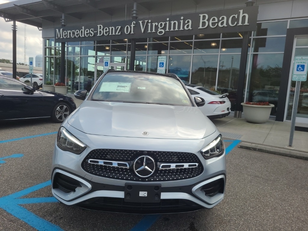 2025 Mercedes-Benz GLA