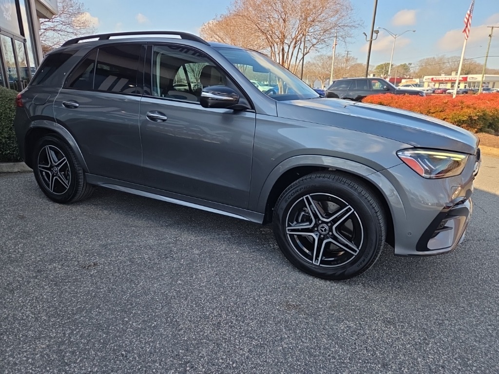Certified 2024 Mercedes-Benz GLE GLE 350 SUV