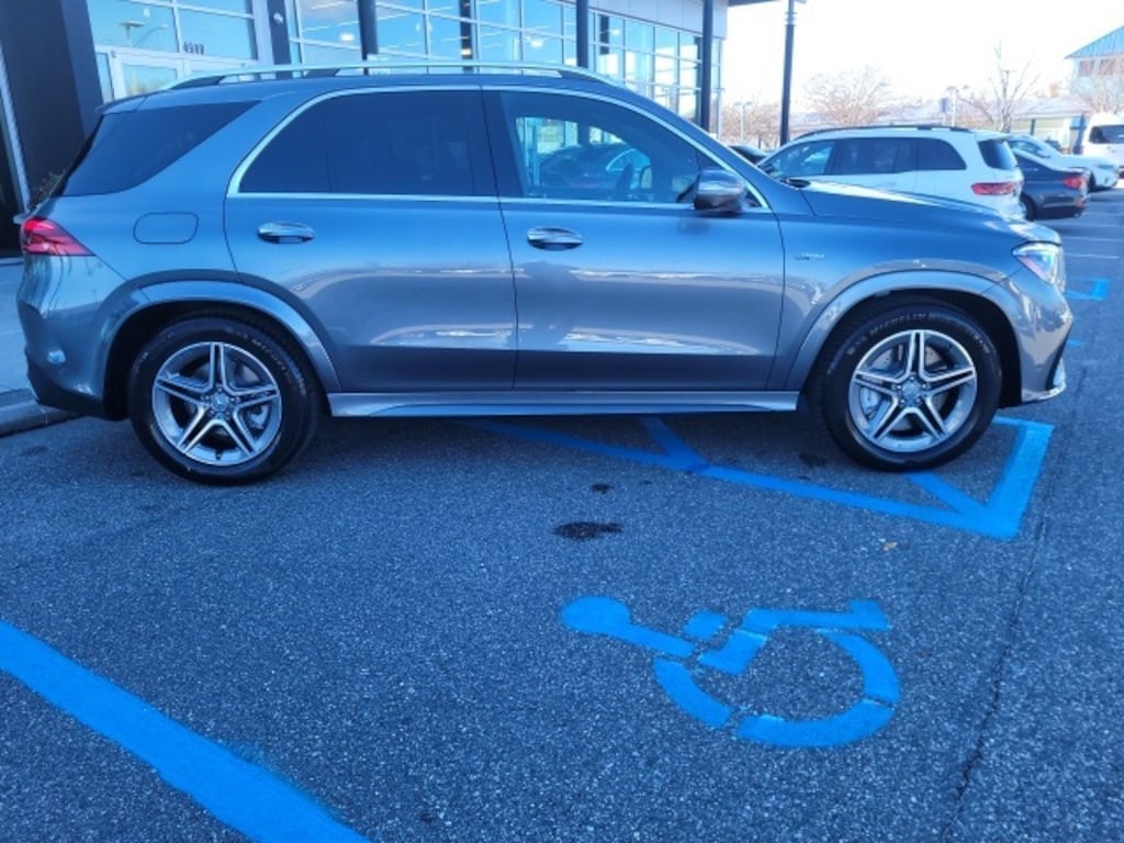 New 2024 MercedesBenz GLE For Sale at MercedesBenz of Virginia Beach