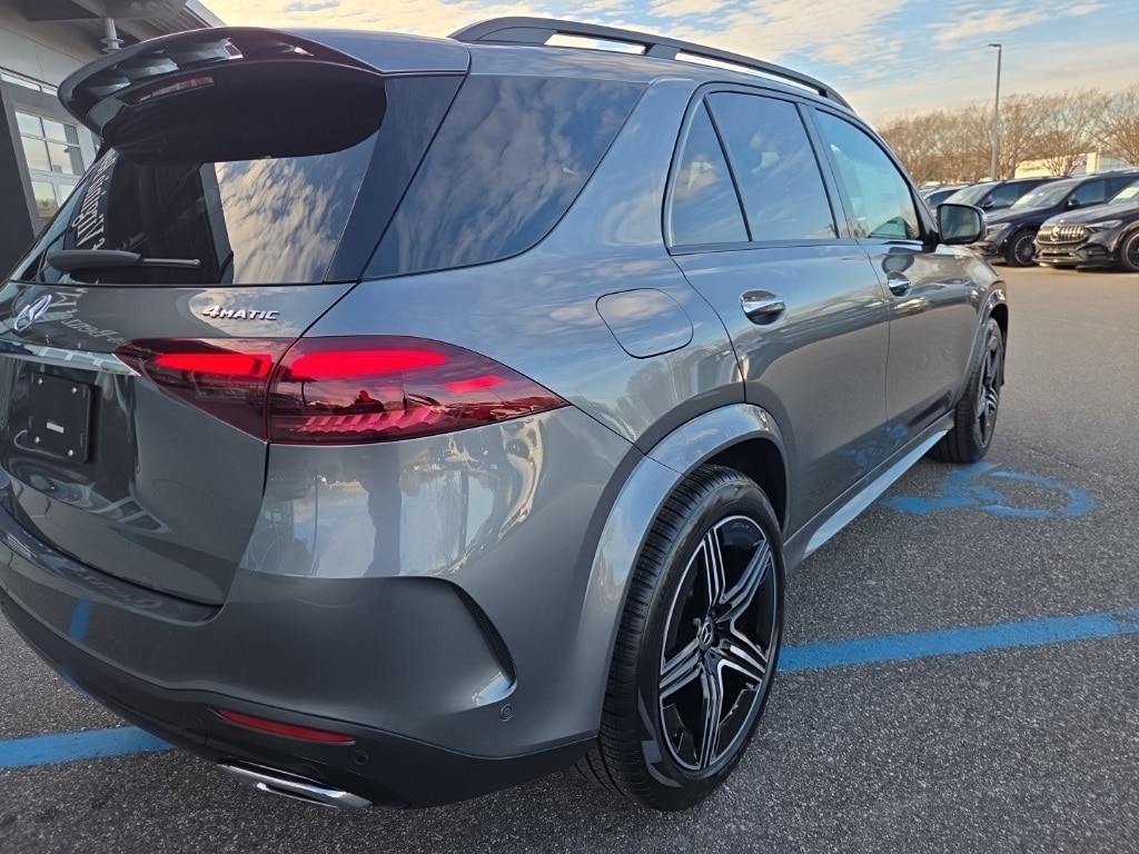 New 2026 Mercedes-Benz GLE GLE 350 SUV