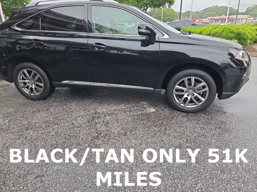 Used 2013 Lexus RX 350 with VIN 2T2BK1BA0DC180120 for sale in Virginia Beach, VA