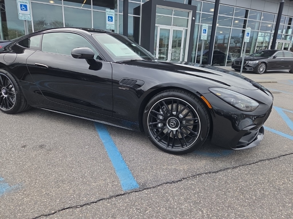 New 2026 Mercedes-Benz AMG GT 43 Coupe