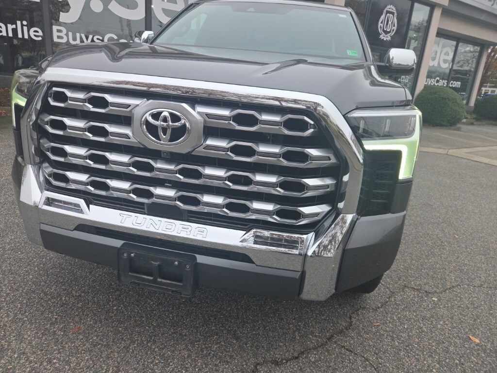2023 Toyota Tundra 1794 Edition photo 3