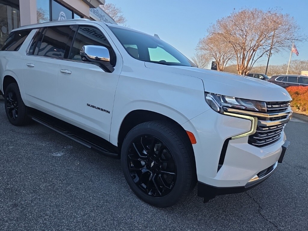 Used 2023 Chevrolet Suburban Premier SUV