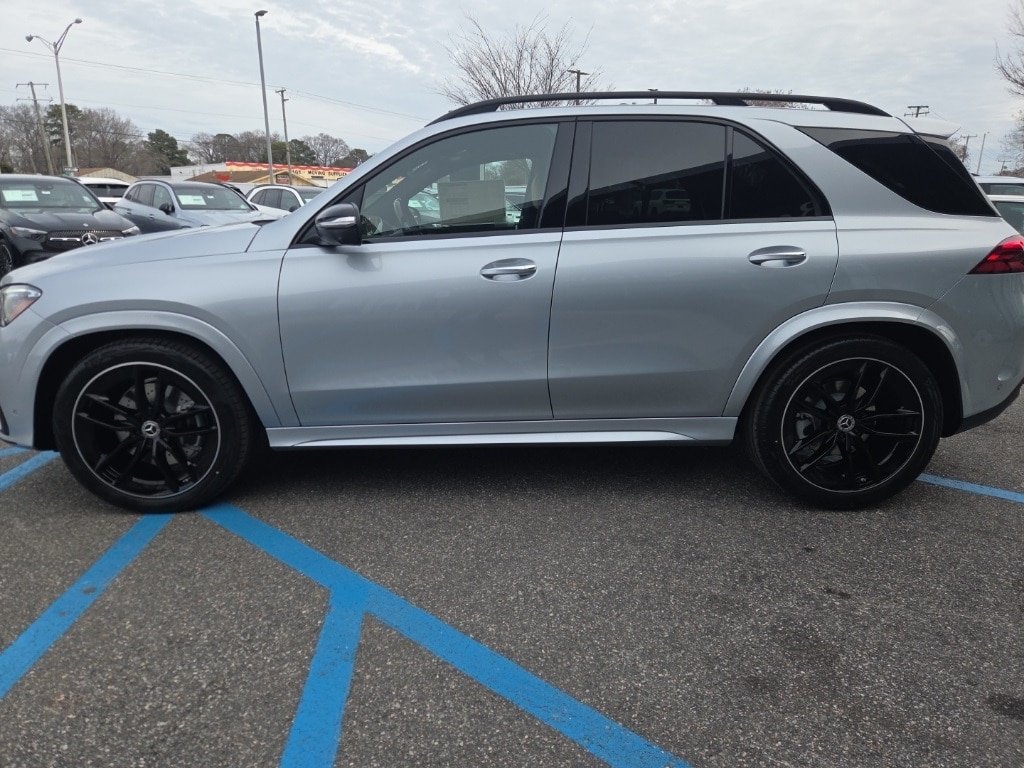 New 2026 Mercedes-Benz GLE GLE 450 SUV