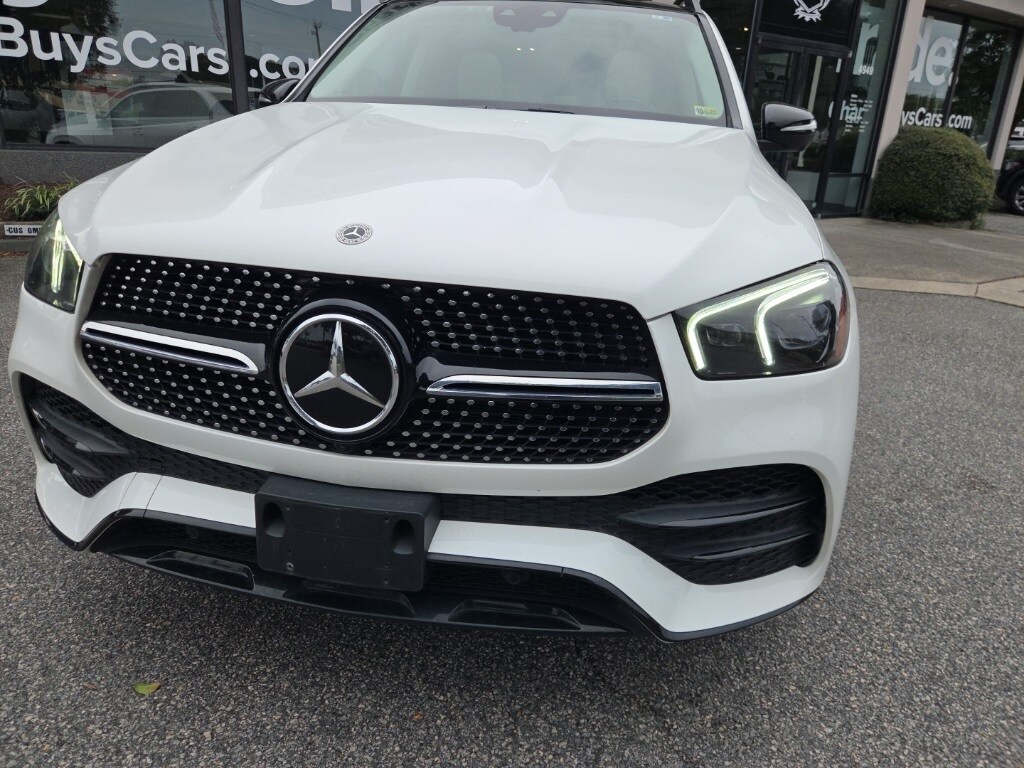 2022 Mercedes Benz GLE 350 4MATIC photo 3