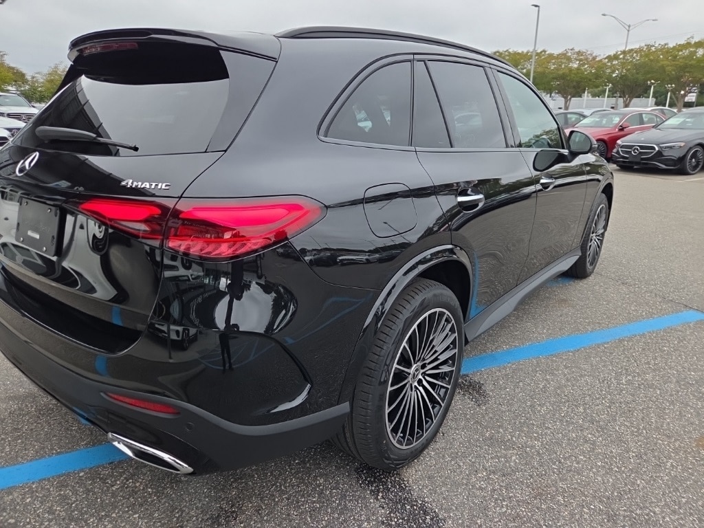New 2026 Mercedes-Benz GLC GLC 300 SUV