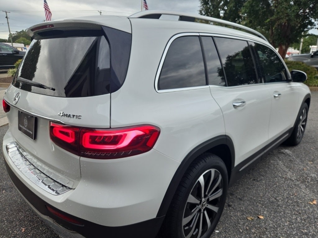 Certified 2021 Mercedes-Benz GLB GLB 250 SUV