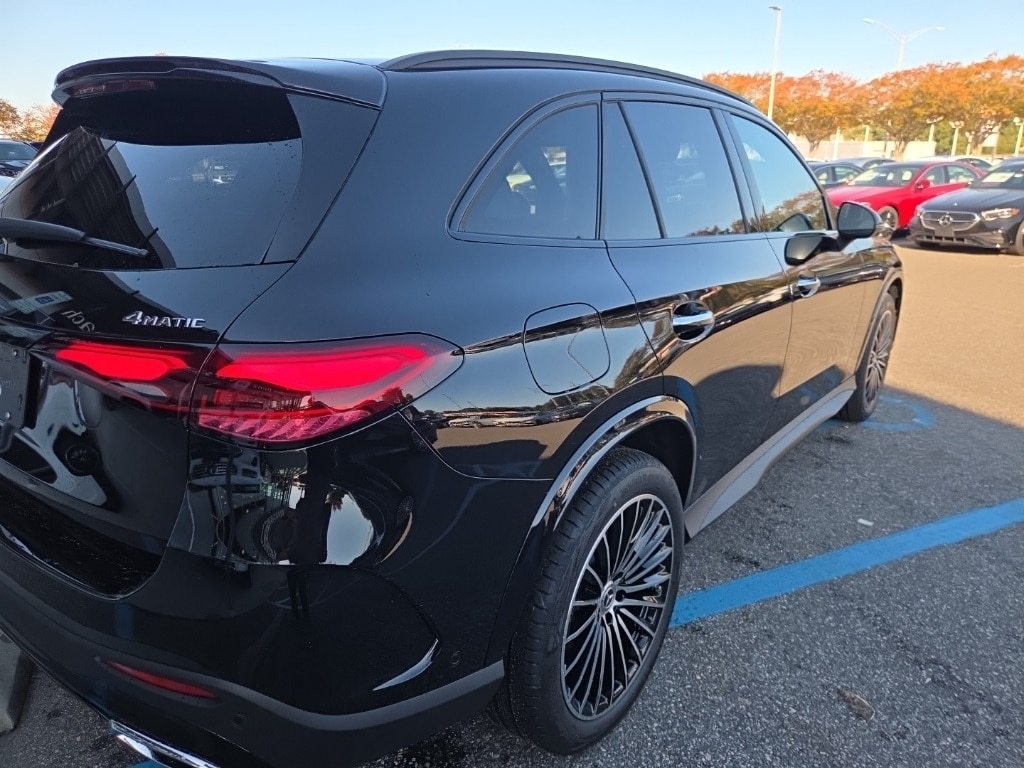 New 2026 Mercedes-Benz GLC GLC 300 SUV