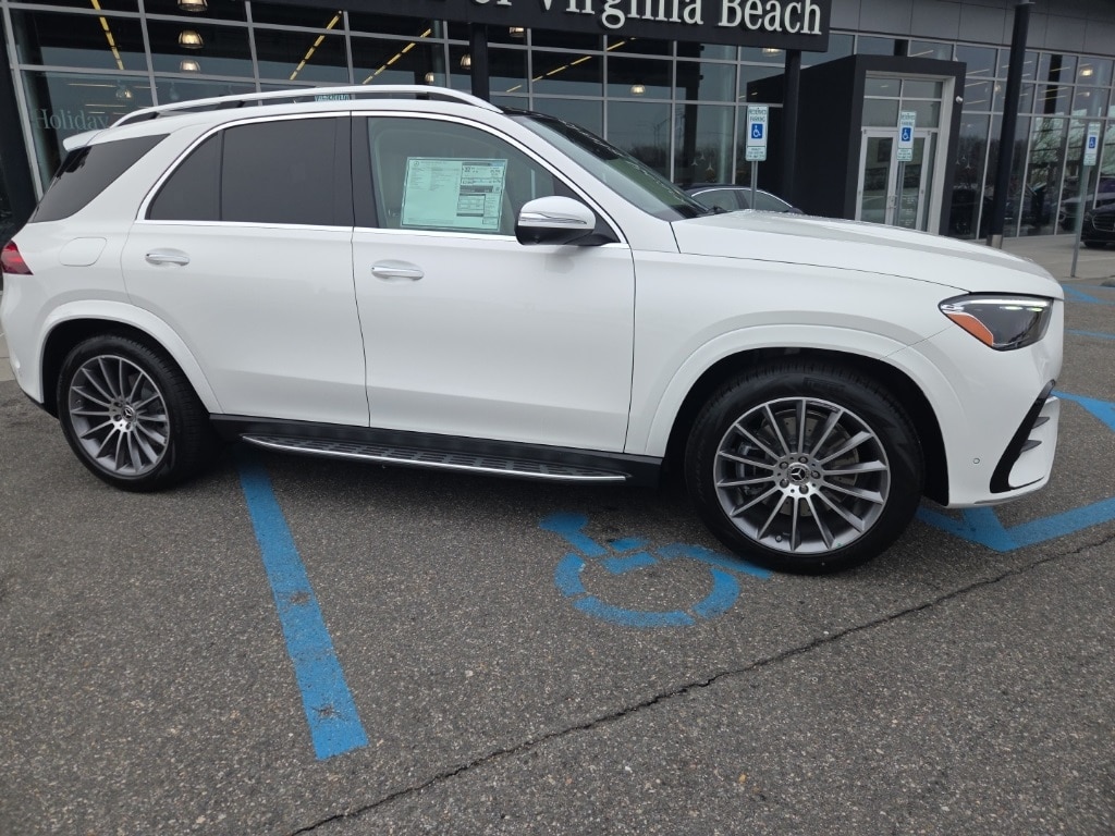 New 2026 Mercedes-Benz GLE GLE 350 SUV
