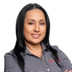 Staff member Joy Williams from 8ad38dc98d42