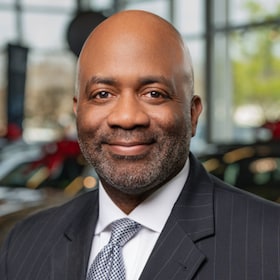 Staff member Ezekiel Bodrick from a2417d5d3066